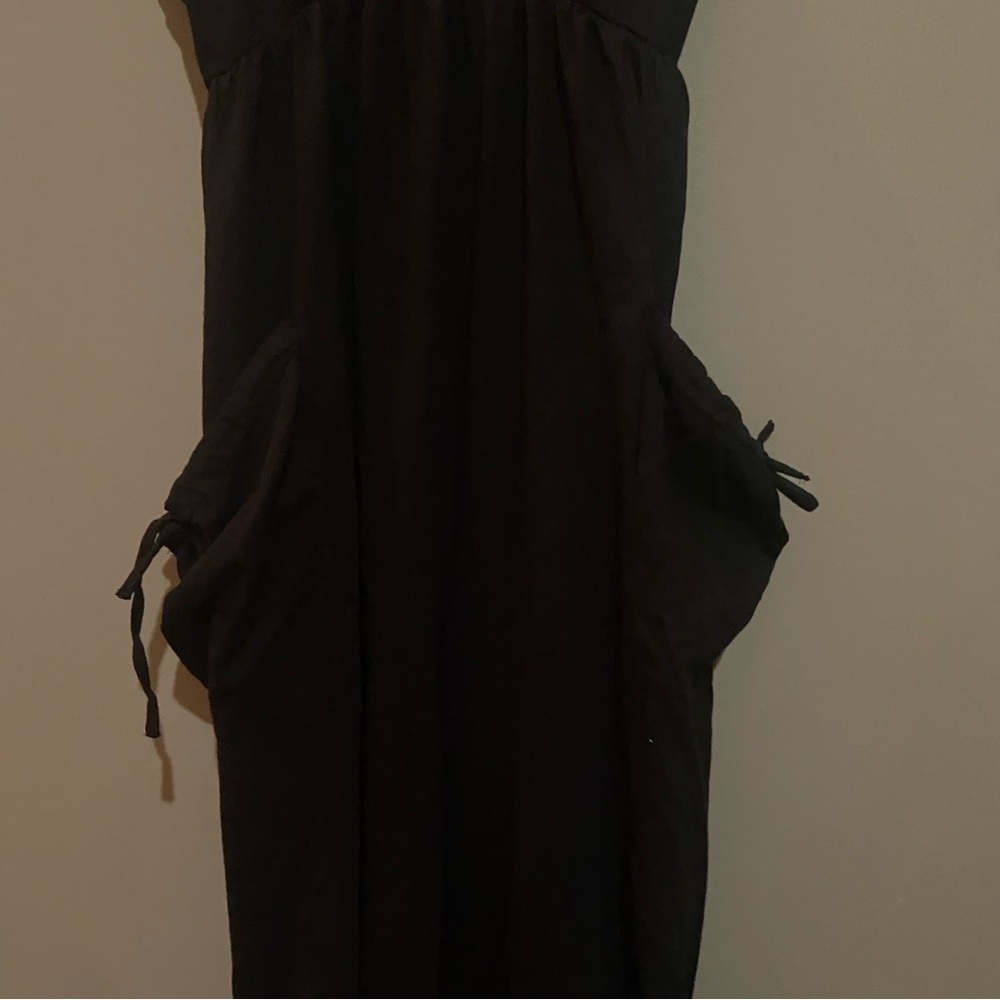 New! Free People jumpsuit Cutout Open Back 28113 - Picture 5 of 8